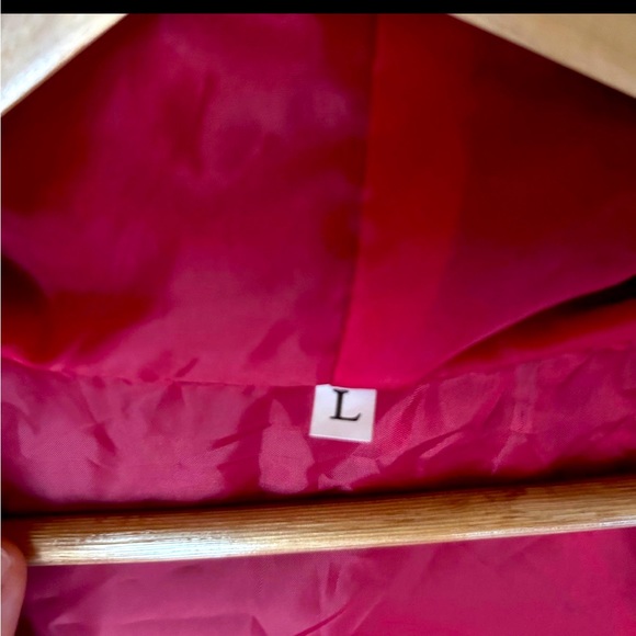 Adult Harry Potter Gryffindor Robe L - Picture 8 of 8